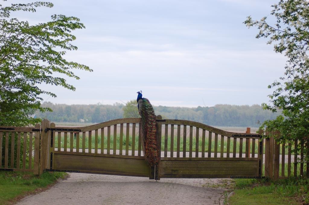 Lelymare Logies Lägenhet Lelystad Exteriör bild